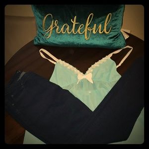 Y&F Stretch Skinny Jeans